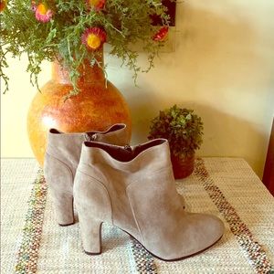 Suede Sam Edelman Boots